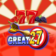 Great 27 game icon